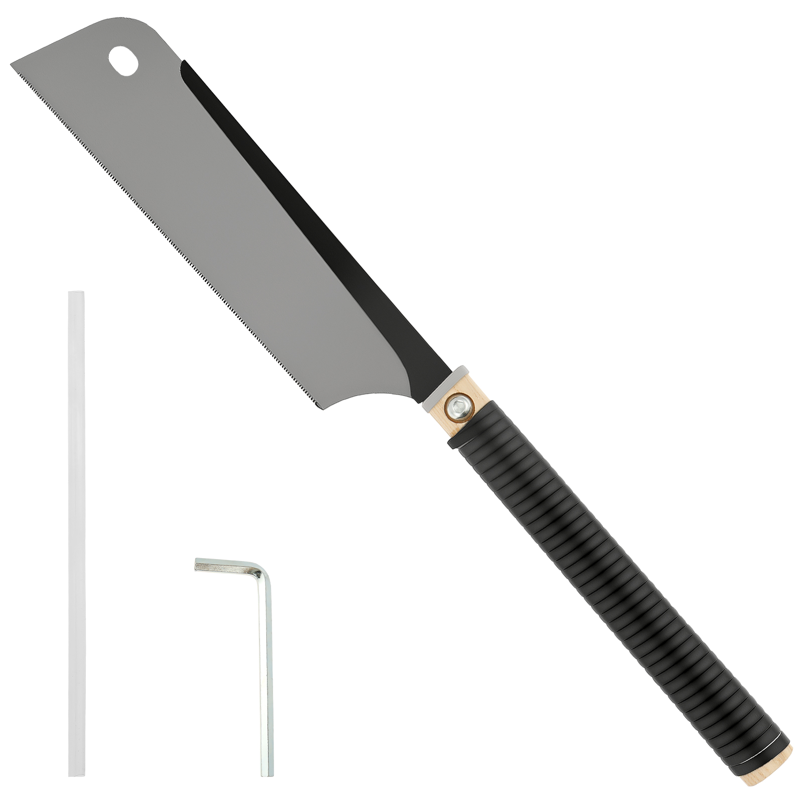 Woodworking Japanese - Japanische Handsäge SK5 mit flexibler Klinge,