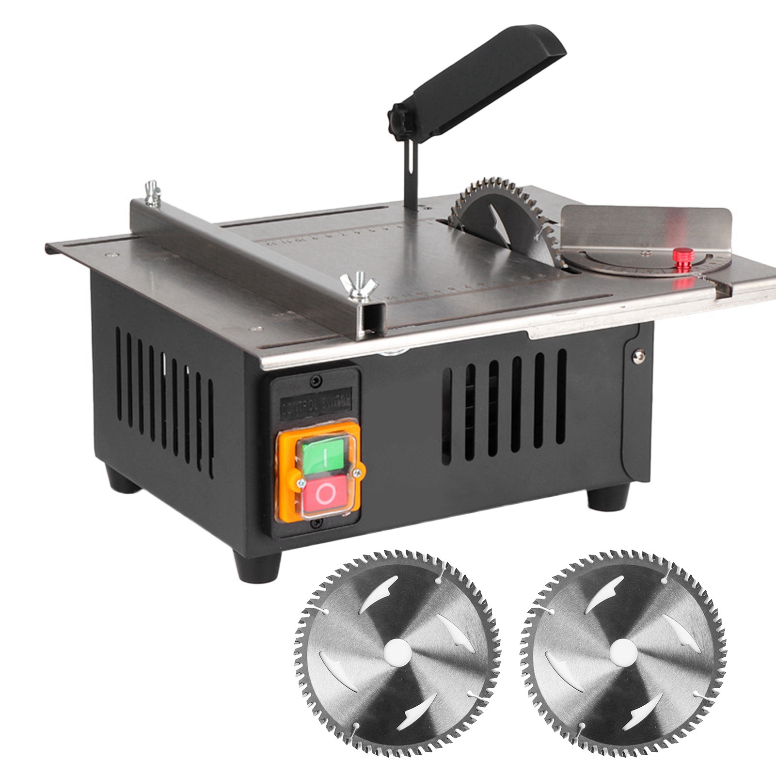 Woodworking Industries - 1200 W Tischkreissäge für Holzbearbeitung, Dekoration,