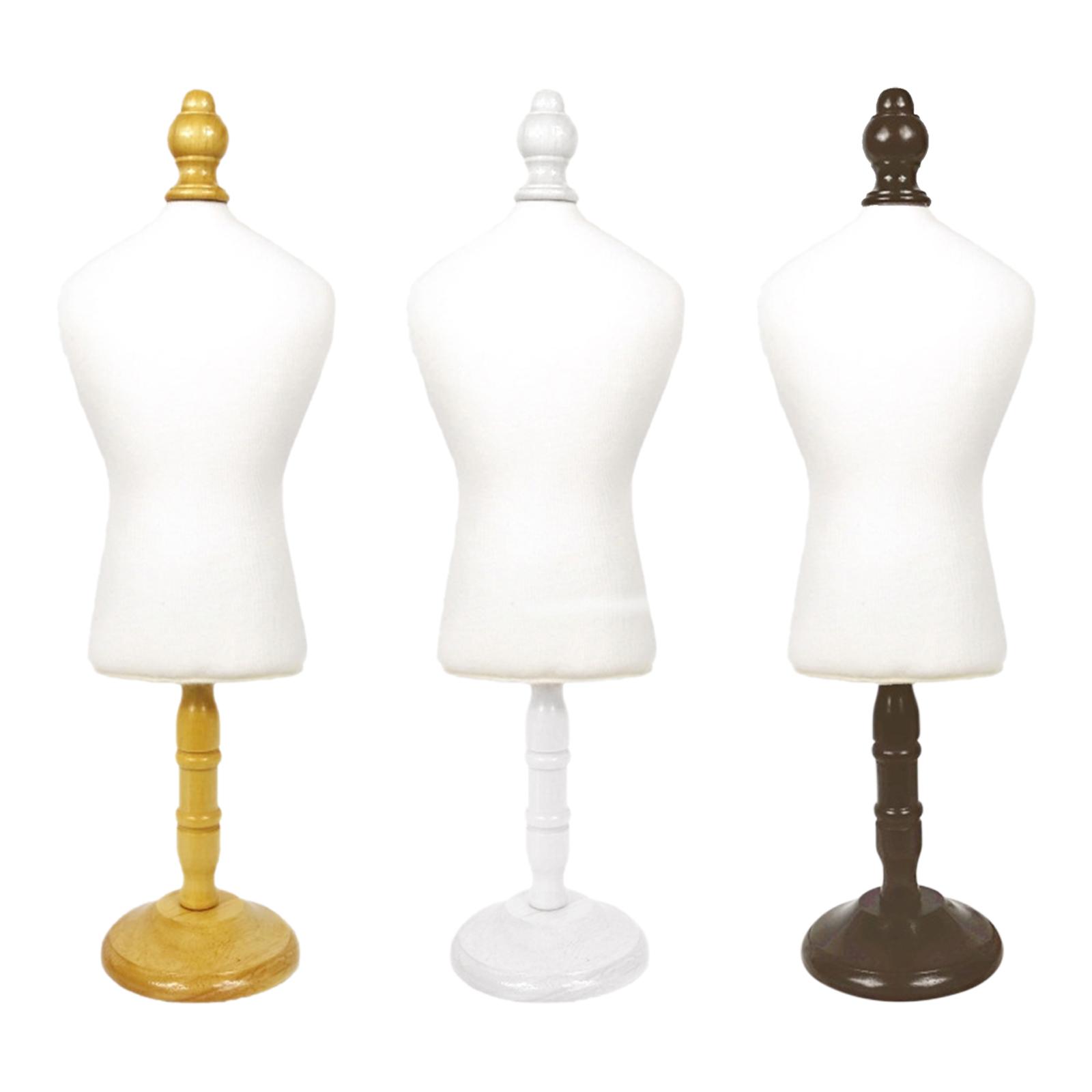Woodworking Women - Hunde kleid Display Stand Puppe Modell