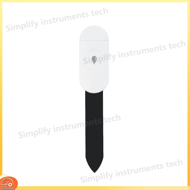 Woodworking App - WLAN-Smart-Bodenfeuchte- und Temperatursensor Drahtloser Pflanzenmonitor Echtzeit-App-Steuerung
