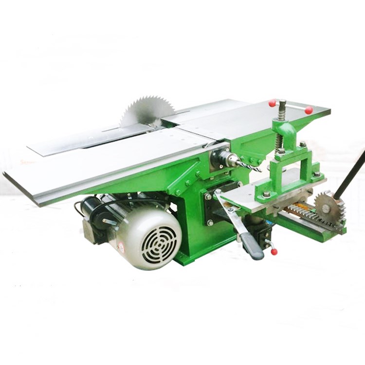 Woodworking Tools - Tisch-Holzbearbeitungsmaschine Drei-in-Eins Tisch-Holzbearbeitungsmaschine Werkzeugtisch Kleine Holzbearbeitungsmaschine