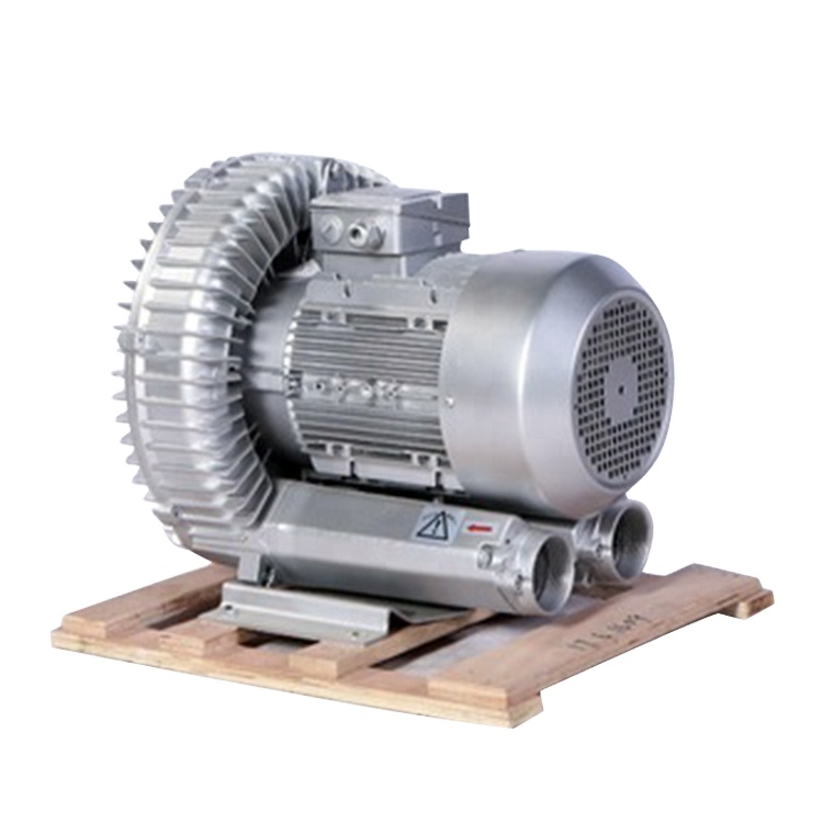 Woodworking Industries - 530 m3/h Hochdruck-Luftringgebläse Turbinenwind Alternative Turbinenwirbelpumpe