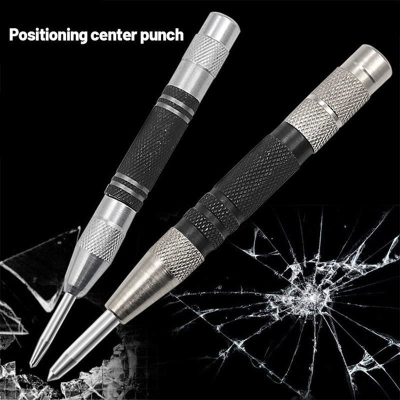 Woodworking Industries - Automatischer Zentrierpunktanschlagstift, Allzweck-Bohrer für Holz und