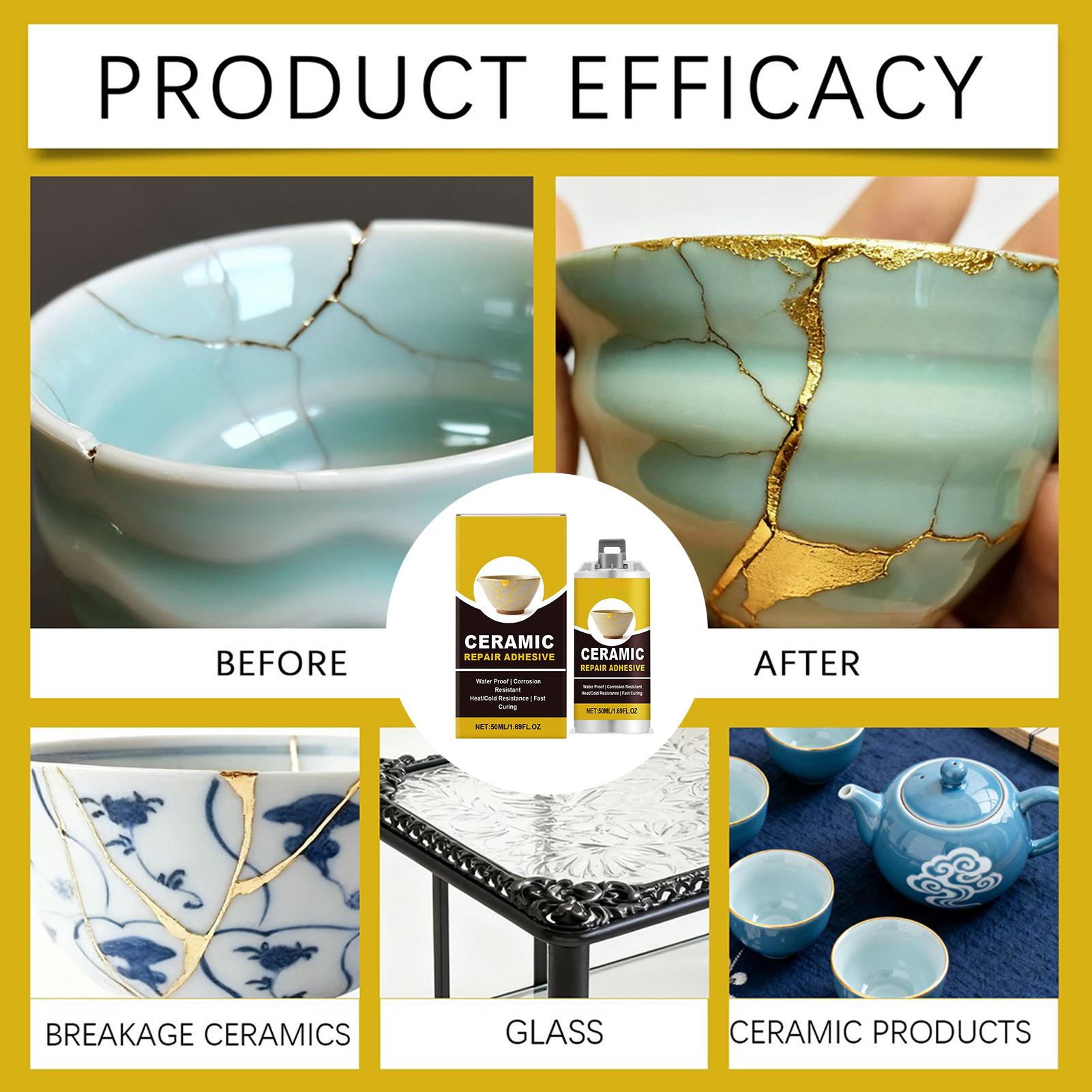 Japanisches Kintsugi-Keramik-R – Woodworking Japanese Bewertung und Preis