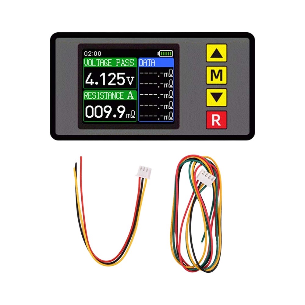 TS607 4-Draht AC Innenwidersta – Woodworking App Bewertung und Preis