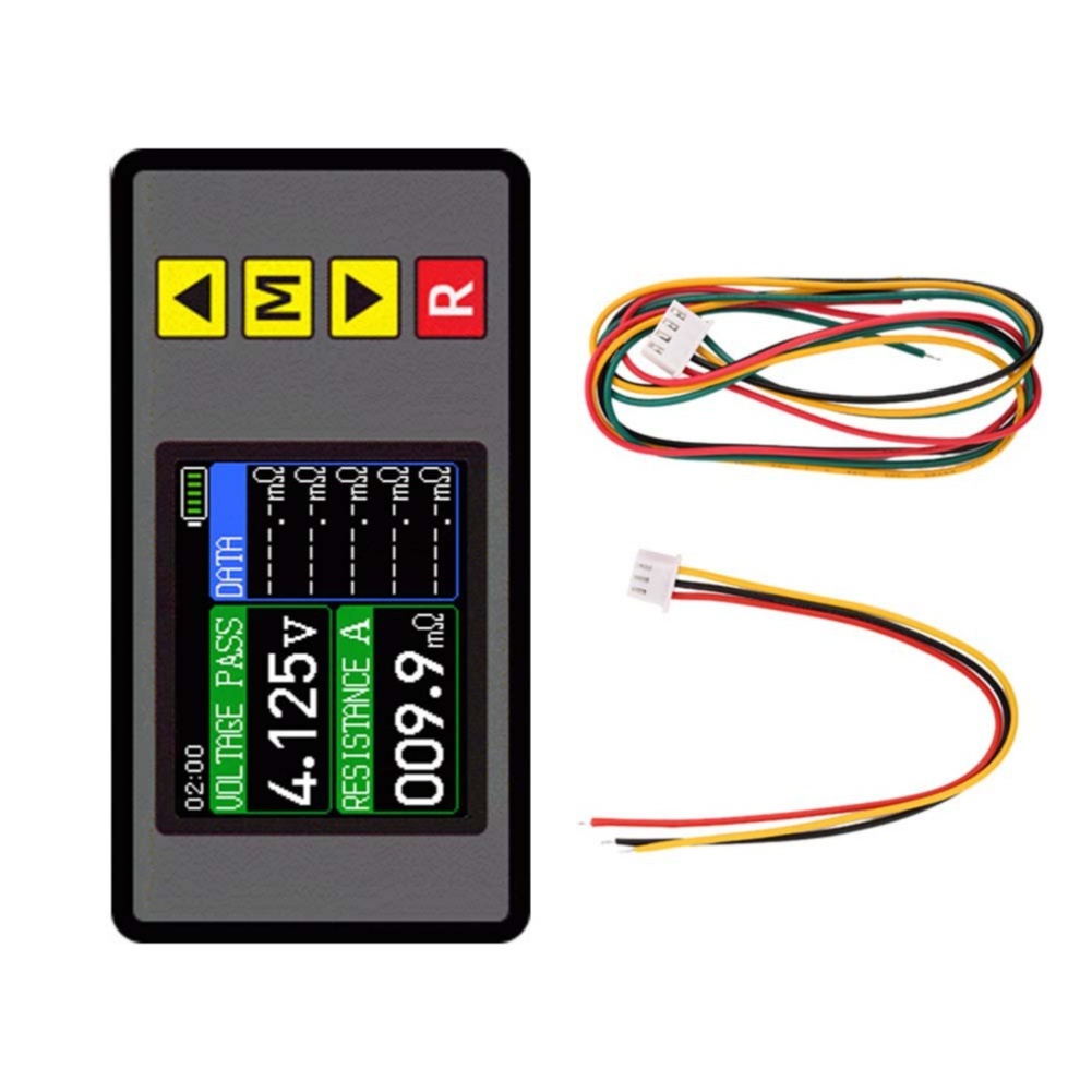 TS607 4-Draht AC Innenwidersta – Woodworking App Bewertung und Preis