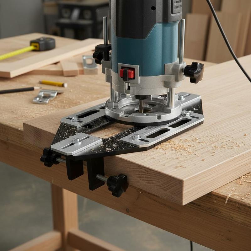 Einsteckschablonen-Schablone a – Woodworking Tools Bewertung und Preis
