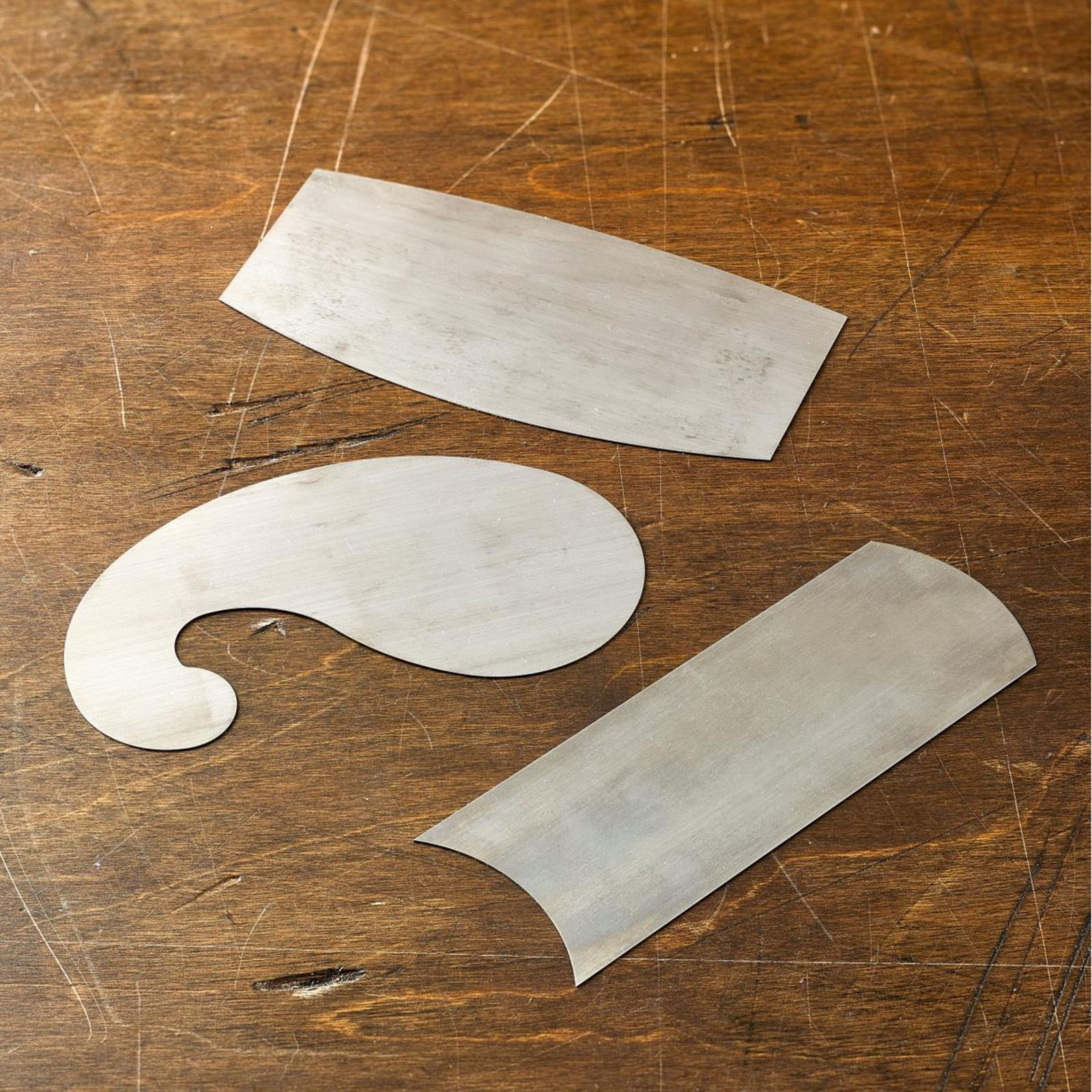 Holzbearbeitung Karte Schaber  – Cabinet Scraper Set Bewertung und Preis