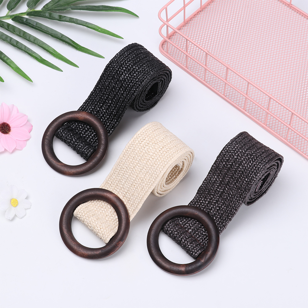 1PC Frauen Mode Casual Stroh G – Woodworking Women Bewertung und Preis