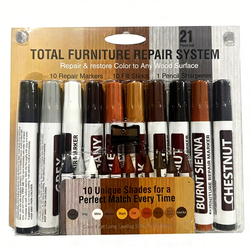 6-12-teiliges Möbelreparatur-S – Cabinet Scraper Set Bewertung und Preis