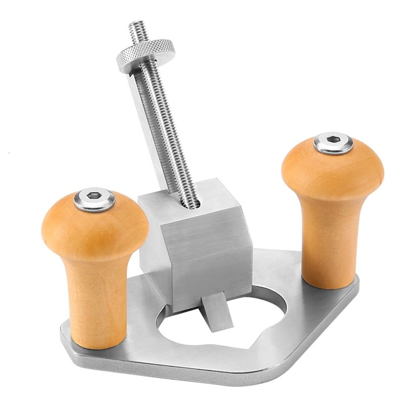 ABLQ Holzbearbeitungs-Handwerk – Router Plane Hand Bewertung und Preis