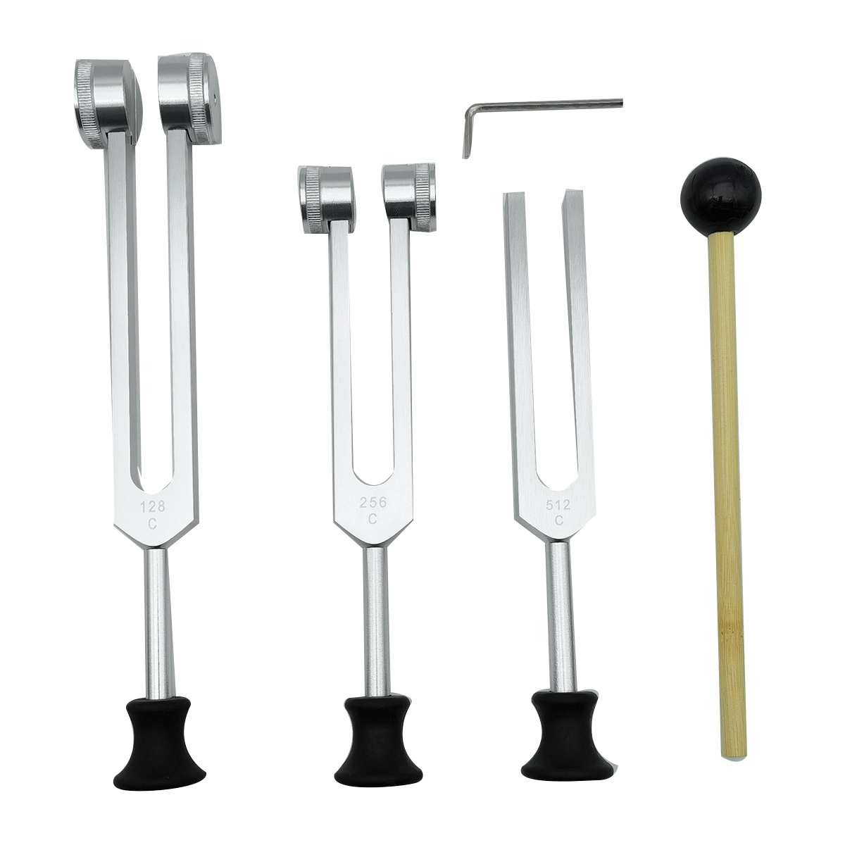 4er Pack Stimmgabel satz (128H – Woodworking Women Bewertung und Preis