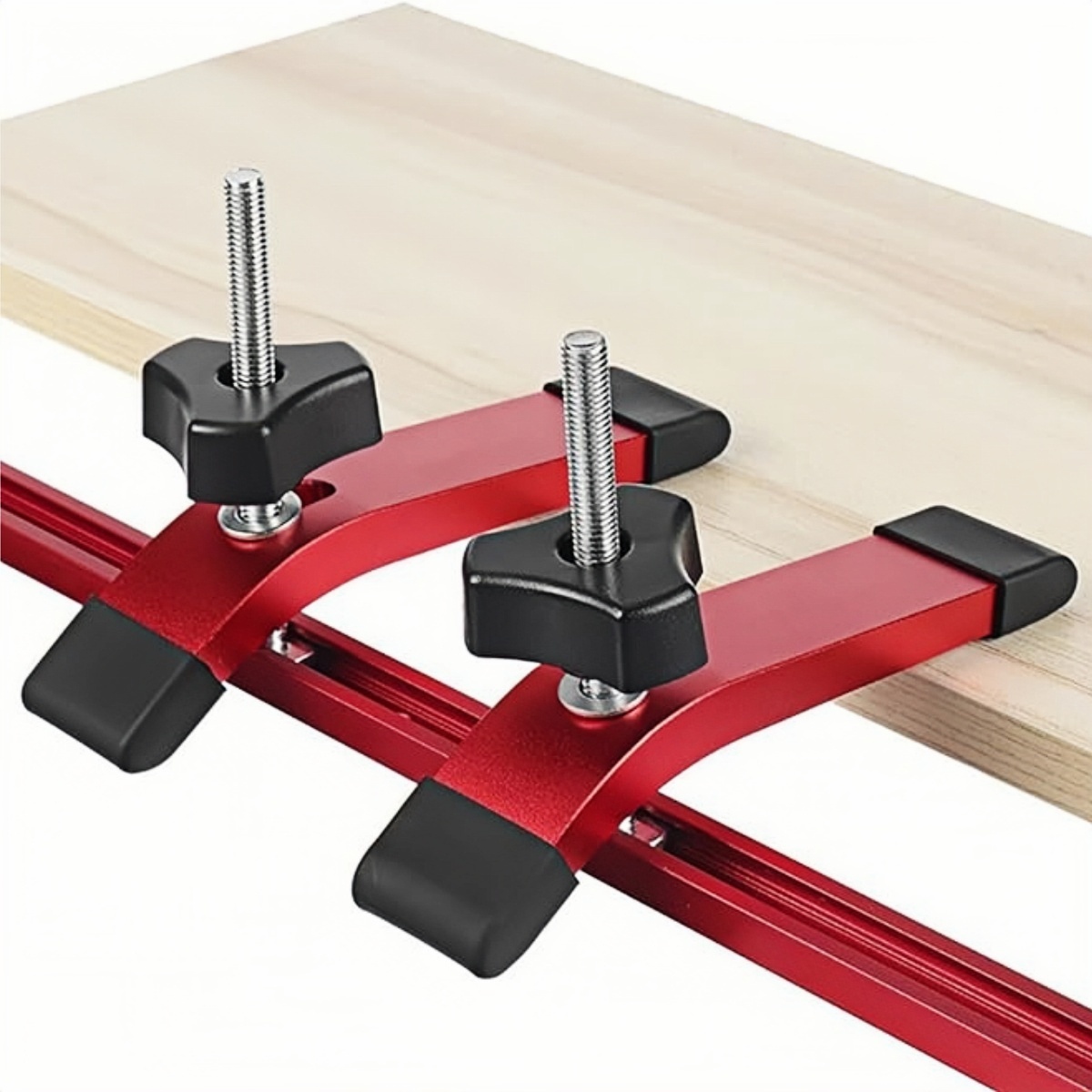 1/2 Stück Schnellspann-Klemme  – Woodworking Industries Bewertung und Preis