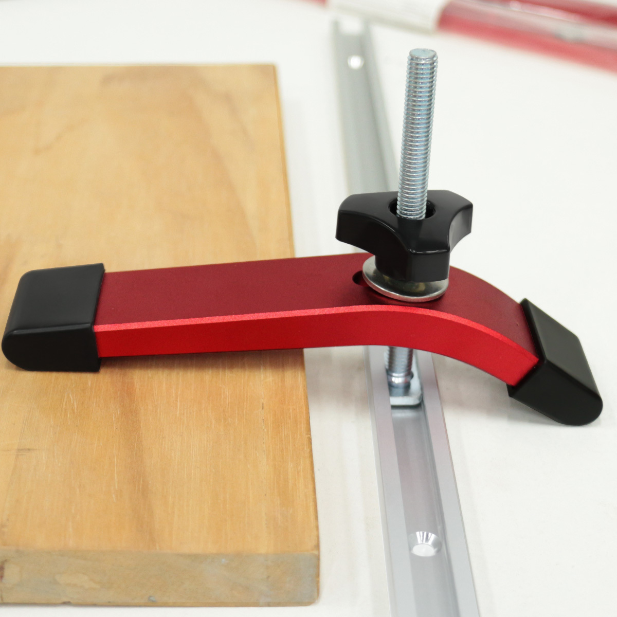 1/2 Stück Schnellspann-Klemme  – Woodworking Industries Bewertung und Preis
