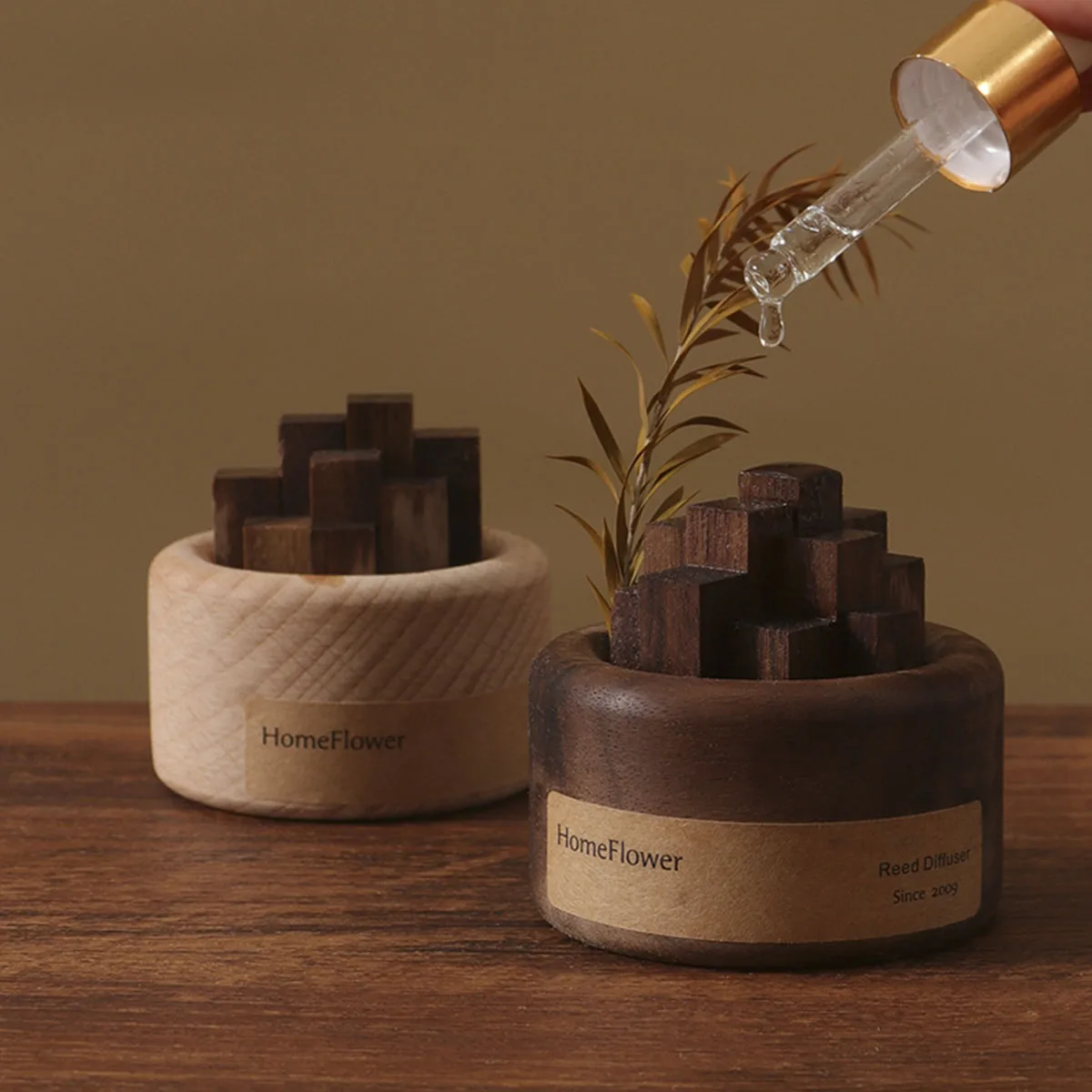 1 stücke Diffusor Home Duft ke – Woodworking Women Bewertung und Preis