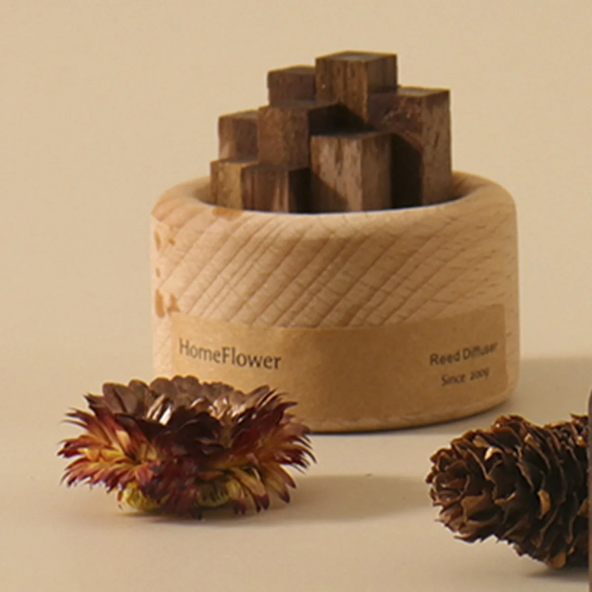 1 stücke Diffusor Home Duft ke – Woodworking Women Bewertung und Preis