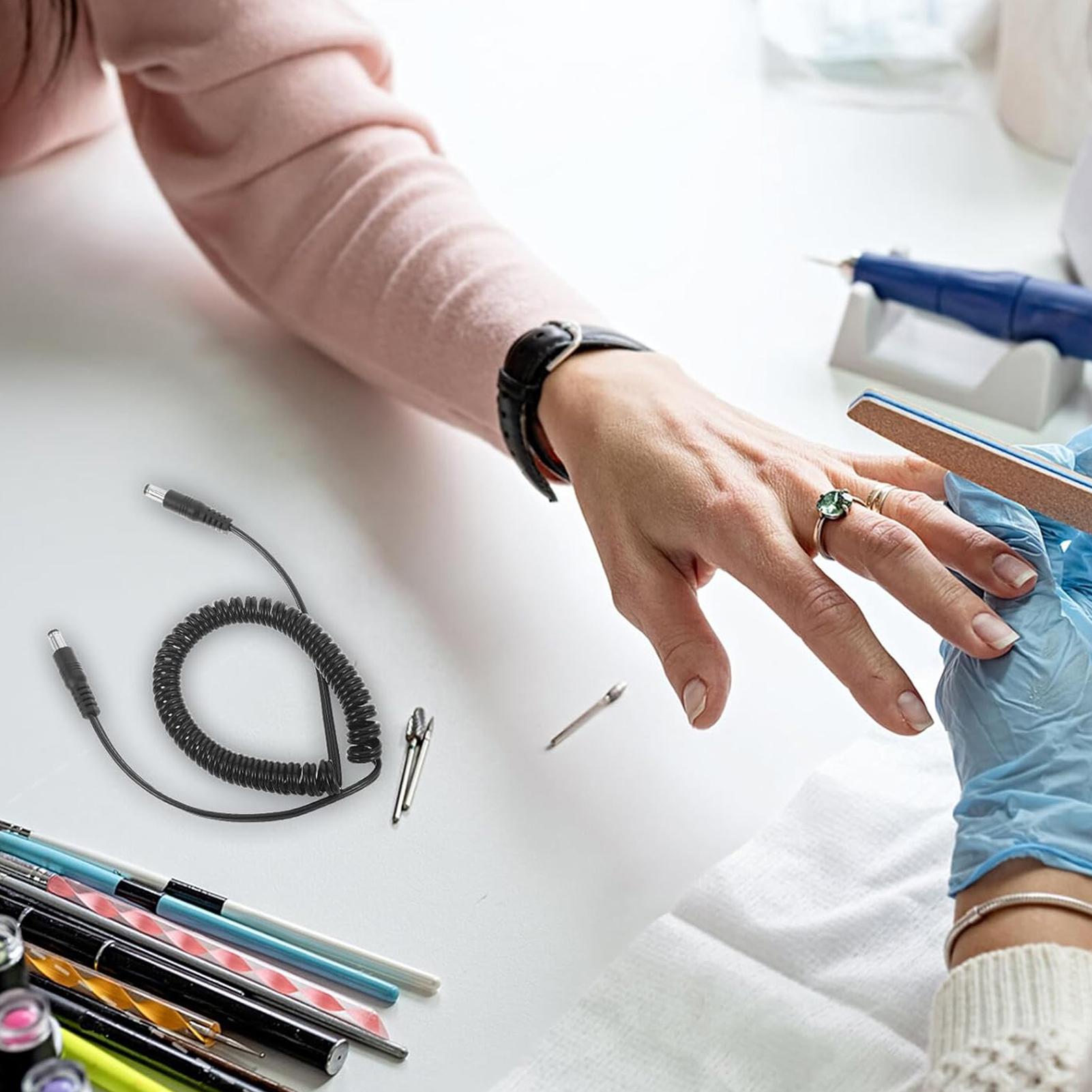 Ersatzkabel für Nagelbohrer, S – Woodworking Women Bewertung und Preis