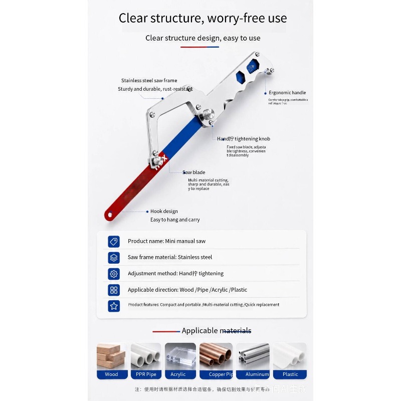 Flexible Hochleistungs-Mini-Bü – Woodworking Tools Bewertung und Preis