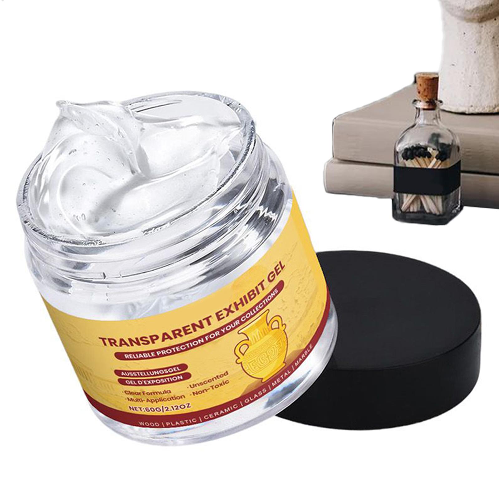 Museums-Gel 60g Klarer Entfern – Woodworking Women Bewertung und Preis