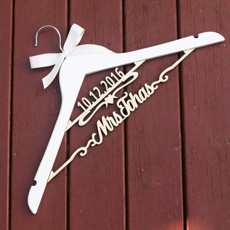 Custom hochzeit kleiderbügel/h – Woodworking Women Bewertung und Preis