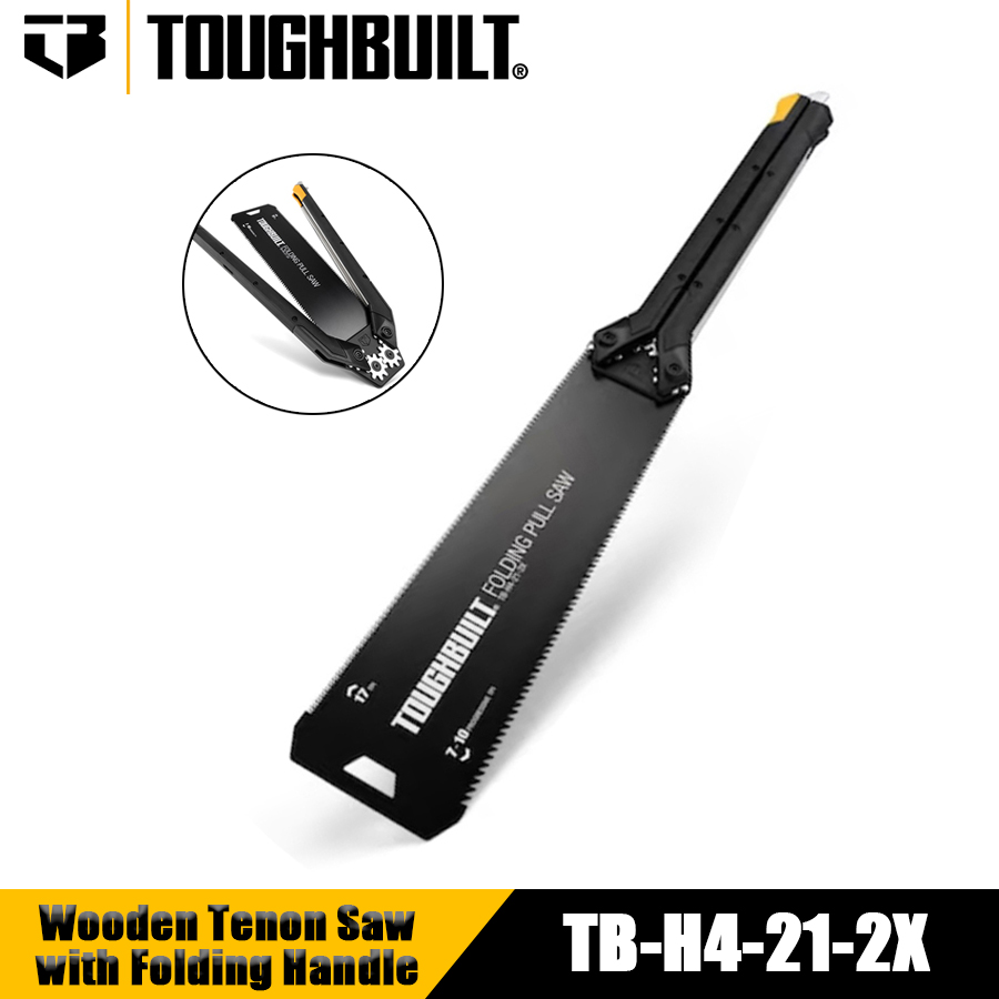TOUGHBUILT TB-H4-21-2X Japanis – Woodworking Japanese Bewertung und Preis