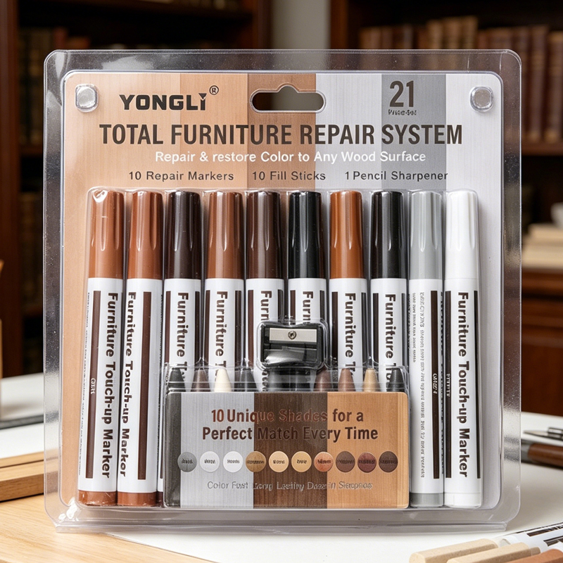 Möbelreparatur-Stift-Set: Krat – Cabinet Scraper Set Bewertung und Preis