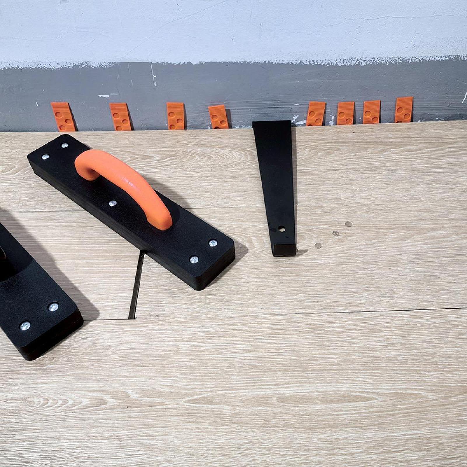 Laminatboden-Installationsset, – Woodworking Women Bewertung und Preis