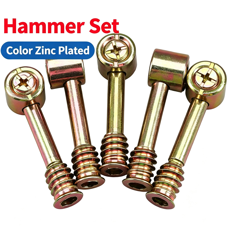 Vier-in-Eins-Hammerbolzen-Exze – Cabinet Scraper Set Bewertung und Preis