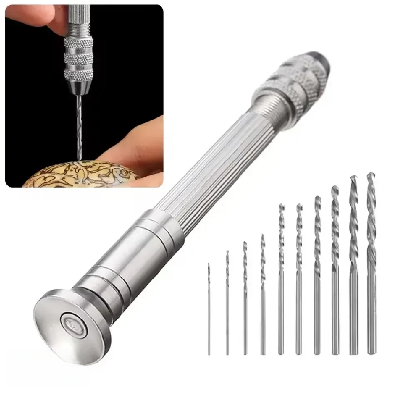 0,8-3,0mm Mini-Handbohrer Holz – Woodworking Tools Bewertung und Preis