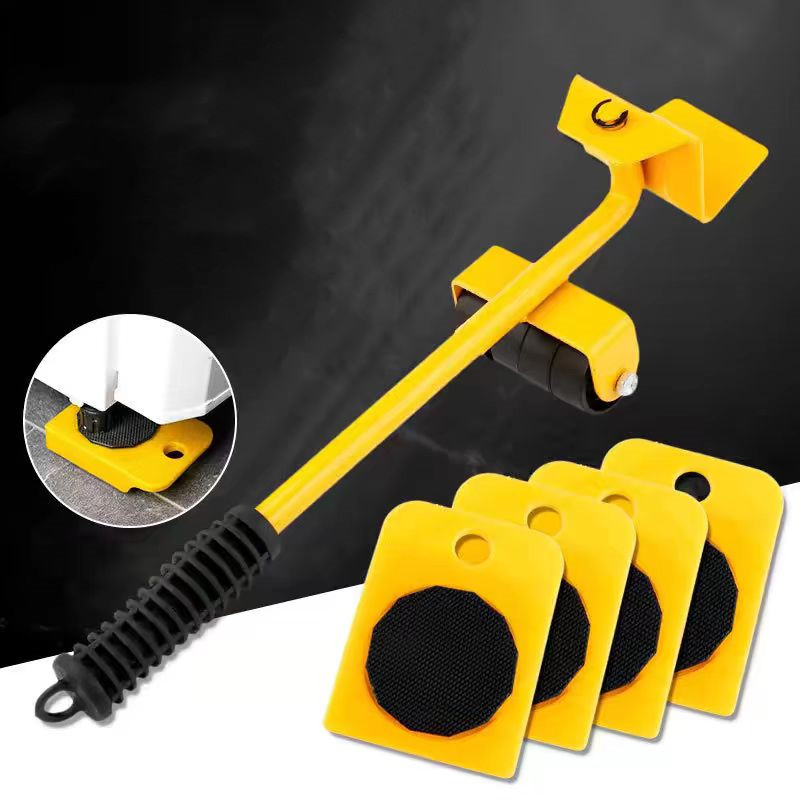 Möbel-Mover-Werkzeug-Set, schw – Cabinet Scraper Set Bewertung und Preis