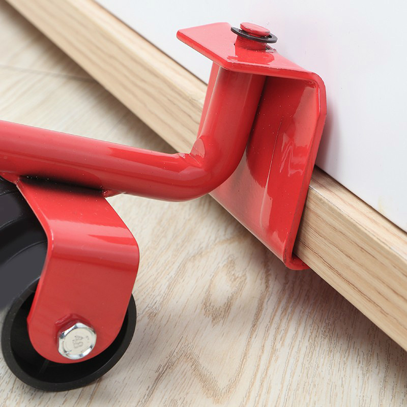 Möbel-Mover-Werkzeug-Set, schw – Cabinet Scraper Set Bewertung und Preis