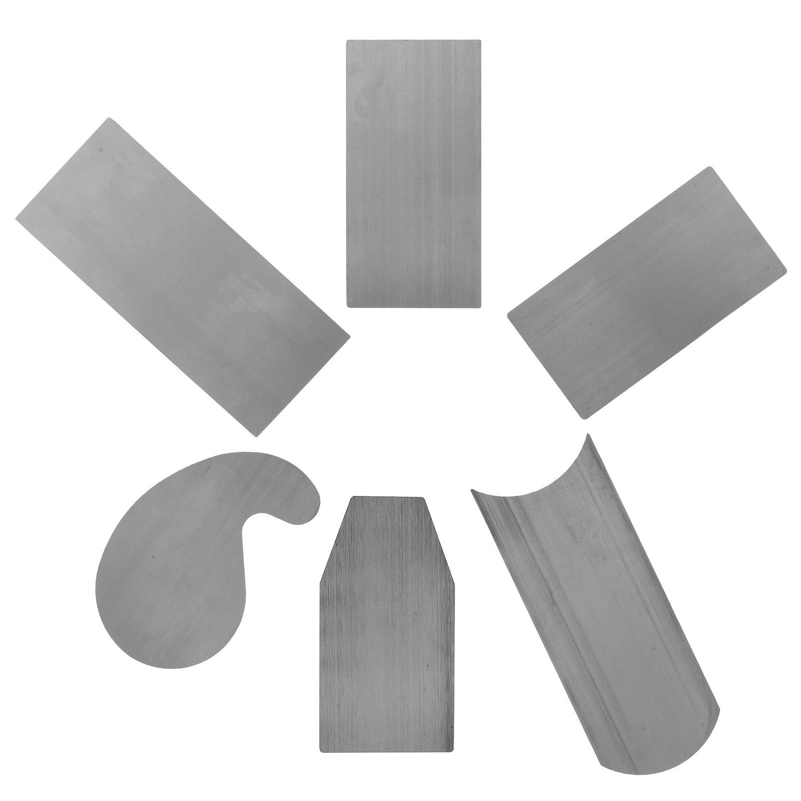 6-teiliges Präzisionswerkzeugs – Cabinet Scraper Set Bewertung und Preis